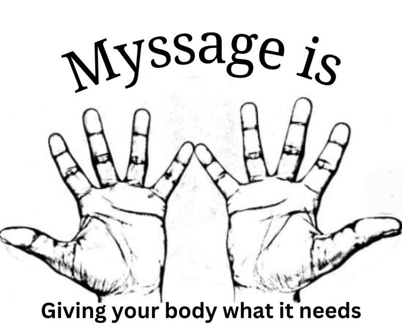 Myssage is